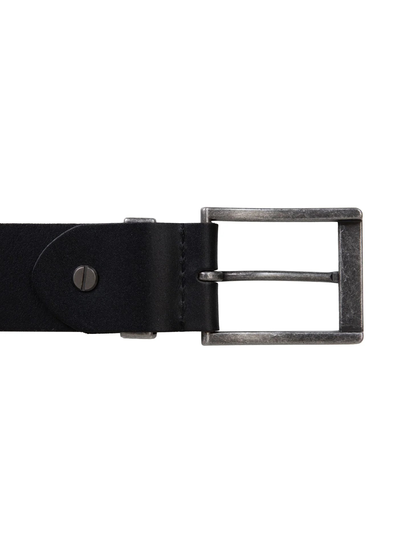 👖🖤 Pit Bull West Coast Leather Belt Classic II