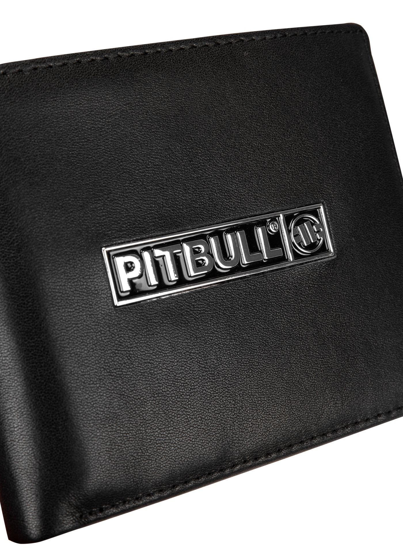 lPitbull Leather Wallet β BRANT HILLTOP πΎπΌ