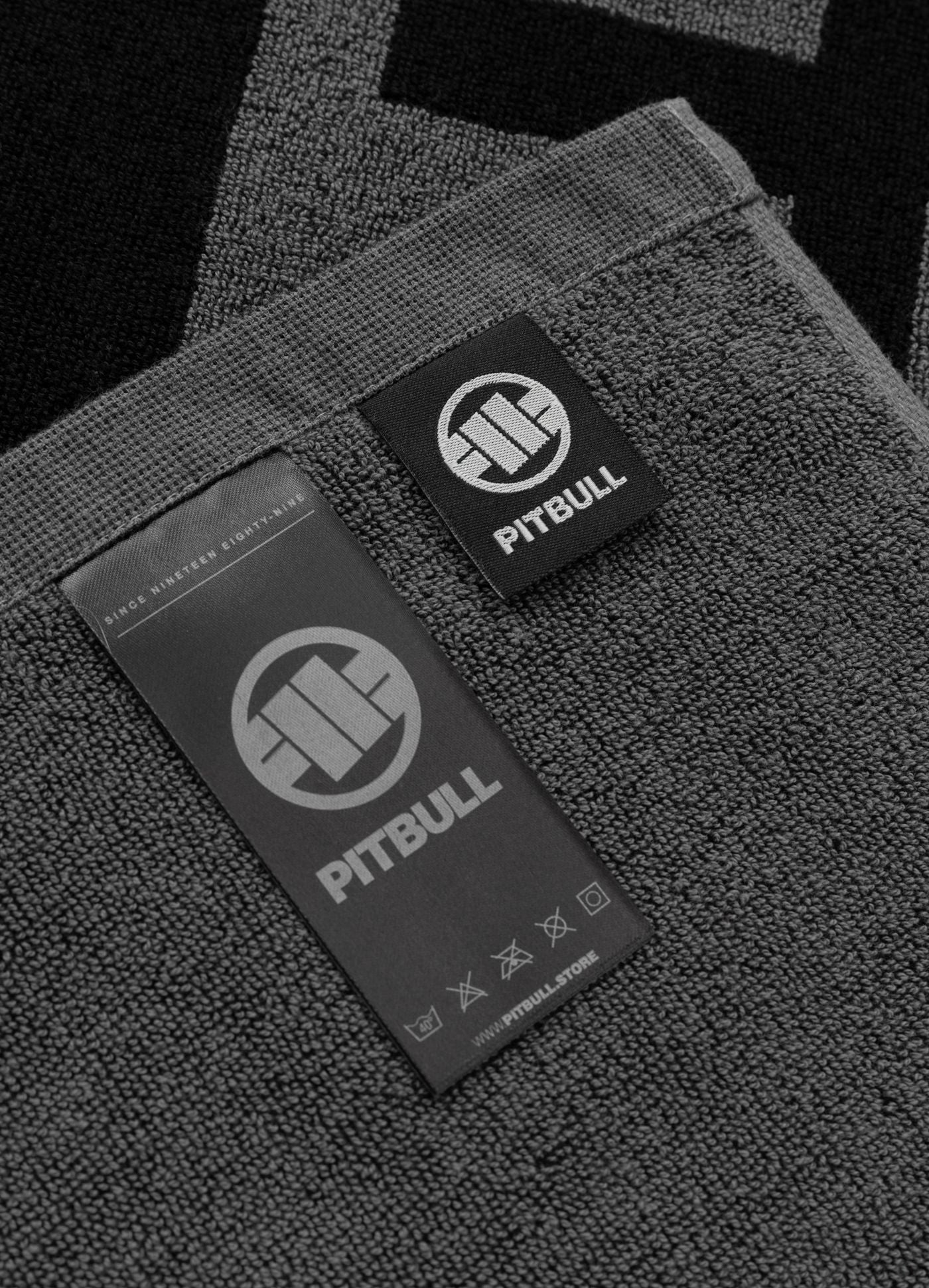 PIT BULL WEST COAST β Gym Towel HILLTOP πͺπ§Ό