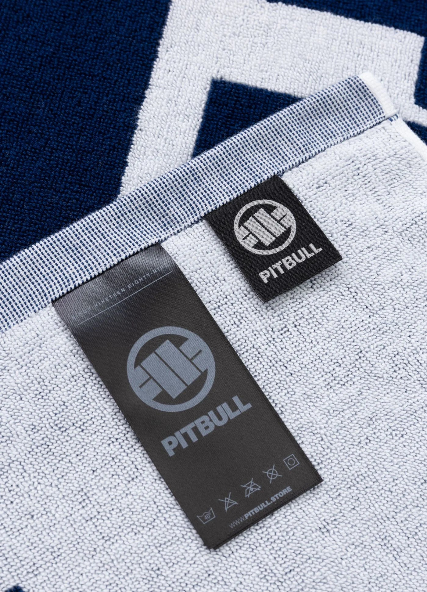 PIT BULL WEST COAST β Bath Towel HILLTOP ποΈπͺ
