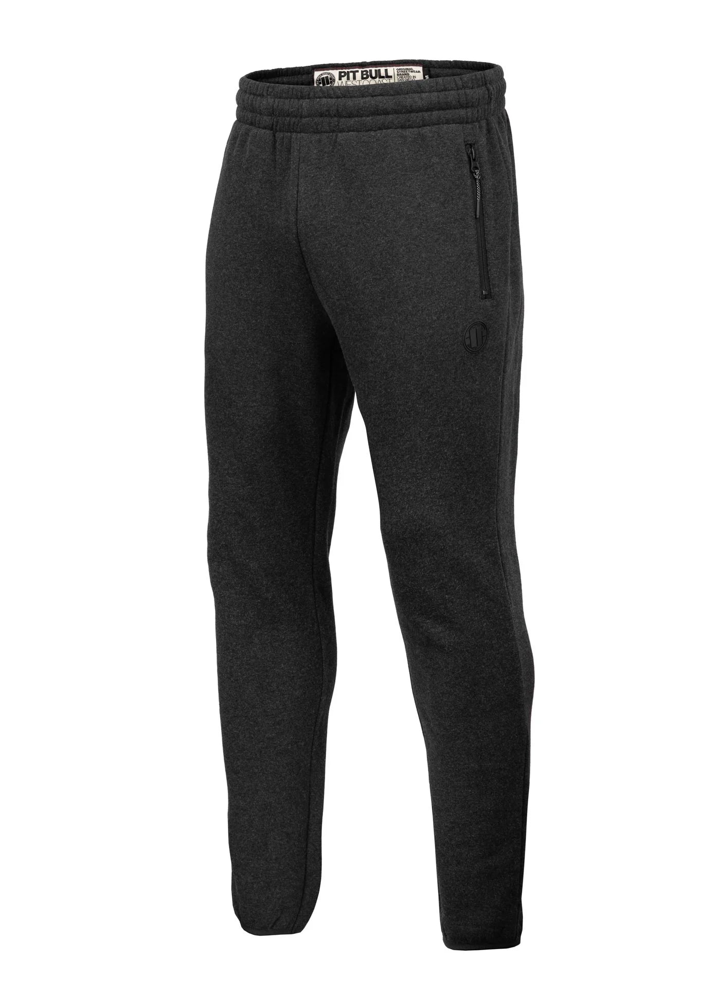 PIT BULL WEST COAST – Athletic Sweatpants Charcoal