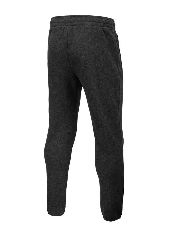 PIT BULL WEST COAST – Athletic Sweatpants Charcoal