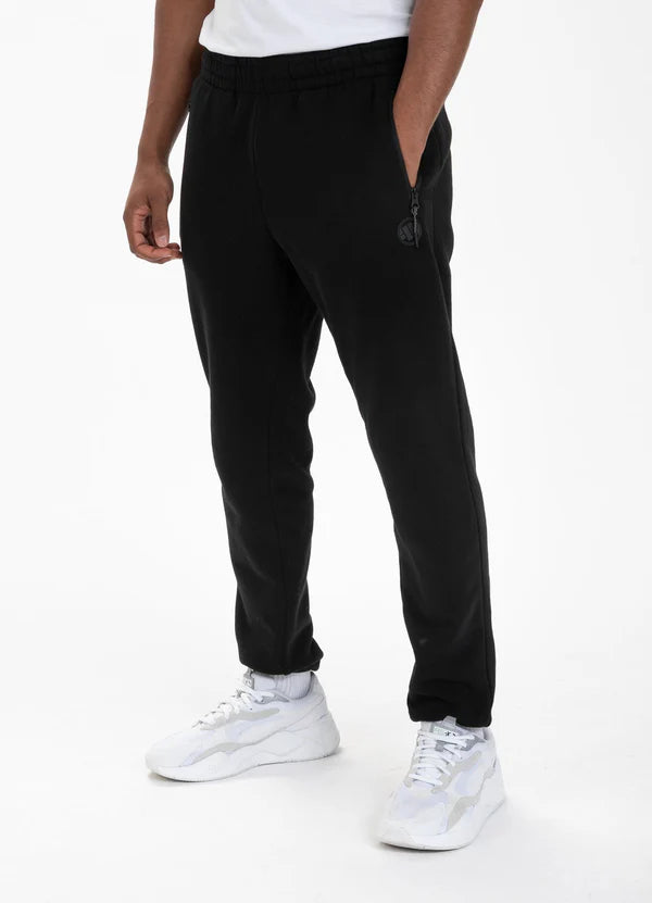 PIT BULL WEST COAST – Athletic Sweatpants Black