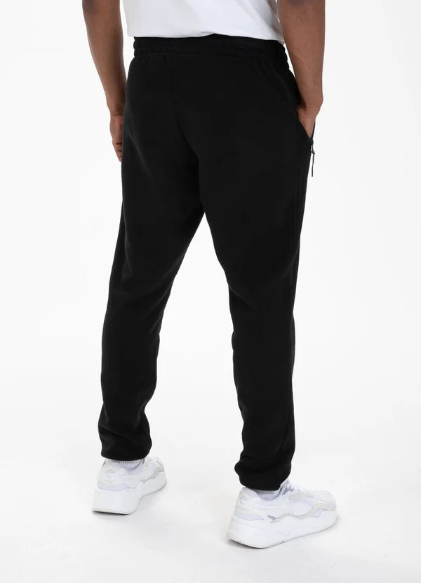 PIT BULL WEST COAST – Athletic Sweatpants Black