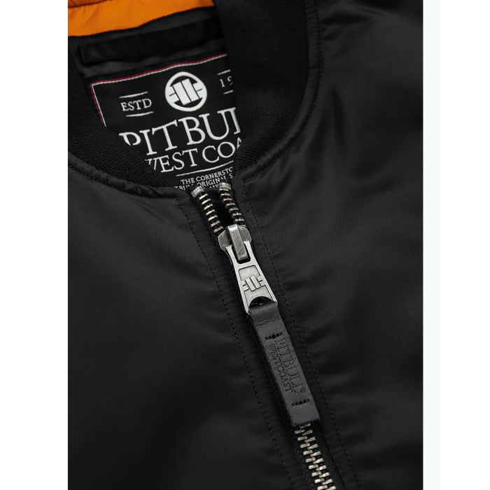 PIT BULL WEST COAST β MA-1 Bomber Jacket βοΈπ€
