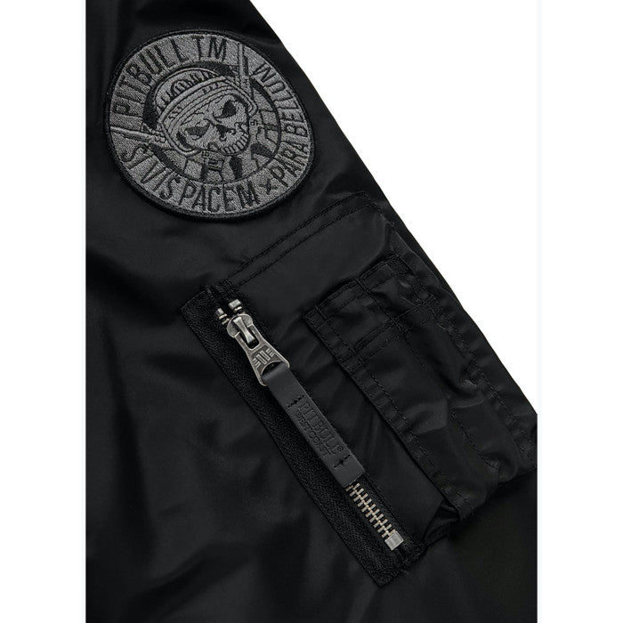 PIT BULL WEST COAST β MA-1 Bomber Jacket βοΈπ€