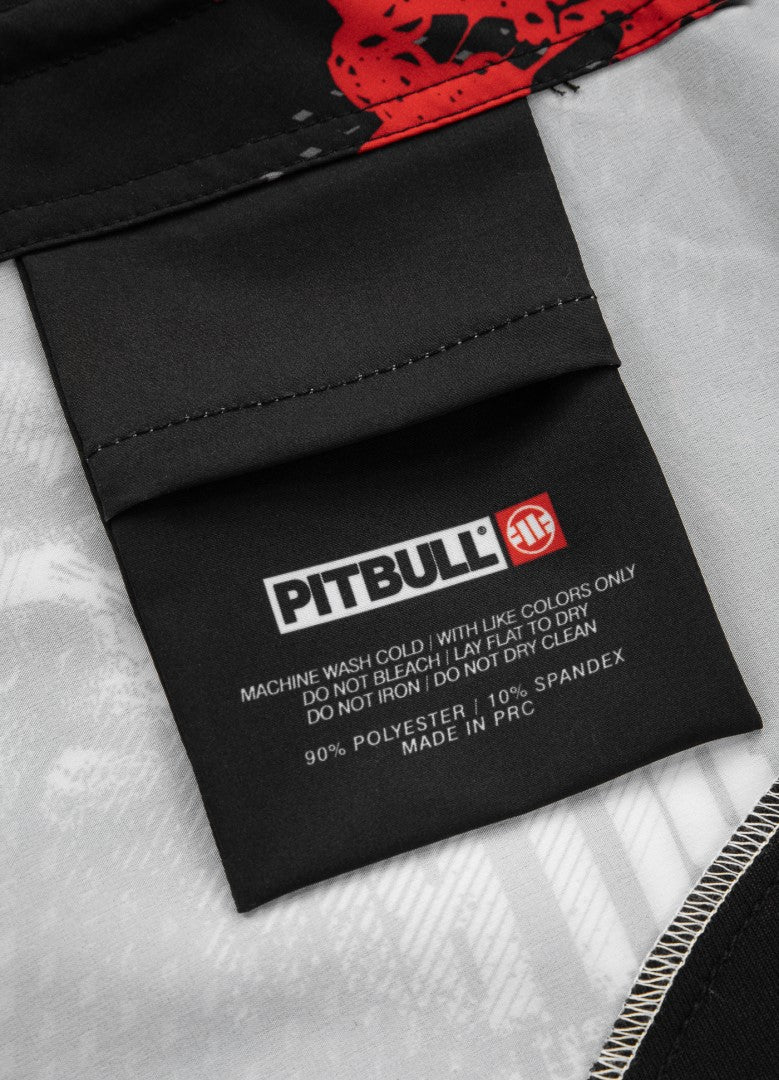 Pitbull West Coast Training Shorts BLOOD DOG 3 (PRO+) π©ΈπΆπ₯