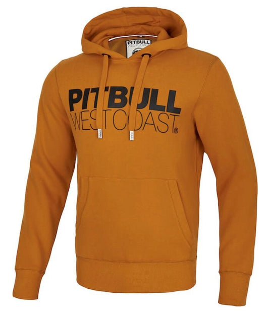 PIT BULL WEST COAST – TNT Hoodie Honey Yellow