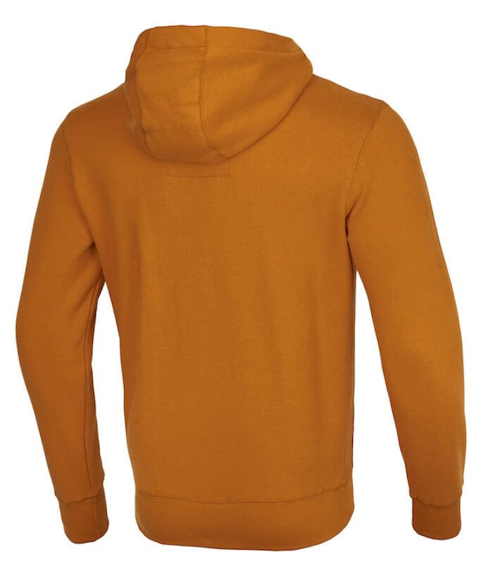 PIT BULL WEST COAST – TNT Hoodie Honey Yellow