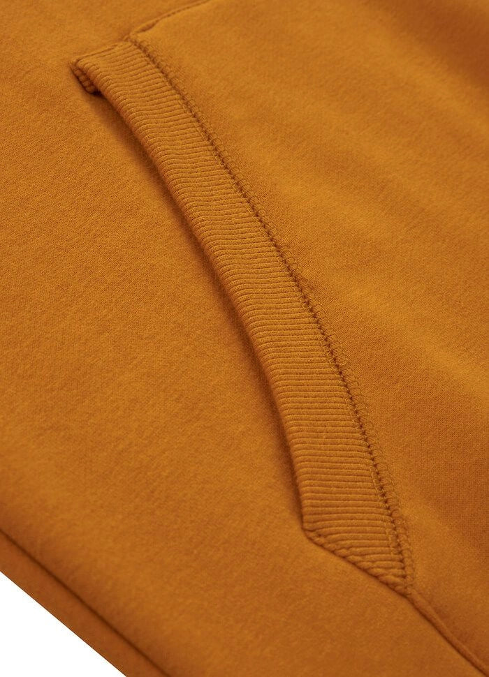 PIT BULL WEST COAST – TNT Hoodie Honey Yellow