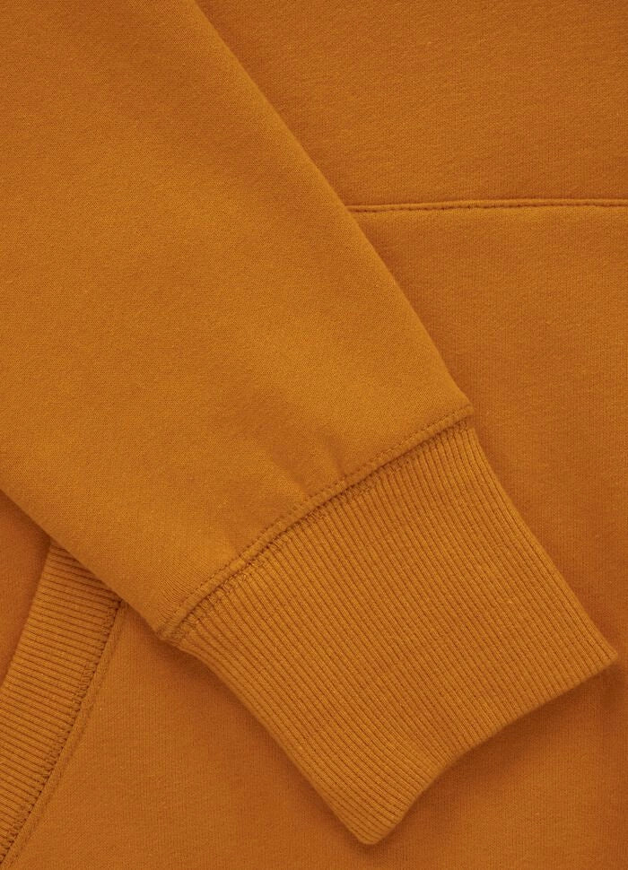 PIT BULL WEST COAST – TNT Hoodie Honey Yellow