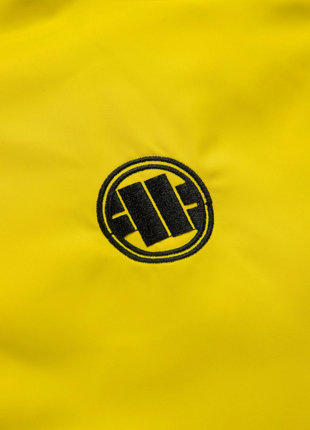 PIT BULL WEST COAST – Broadway Reversible Jacket YELLOW