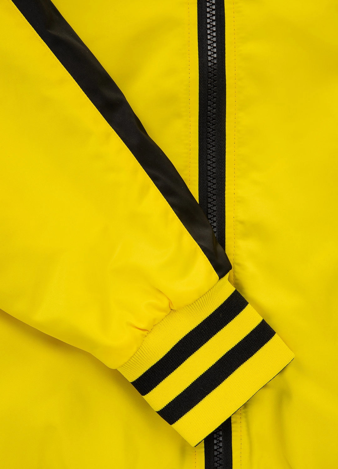 PIT BULL WEST COAST – Broadway Reversible Jacket YELLOW