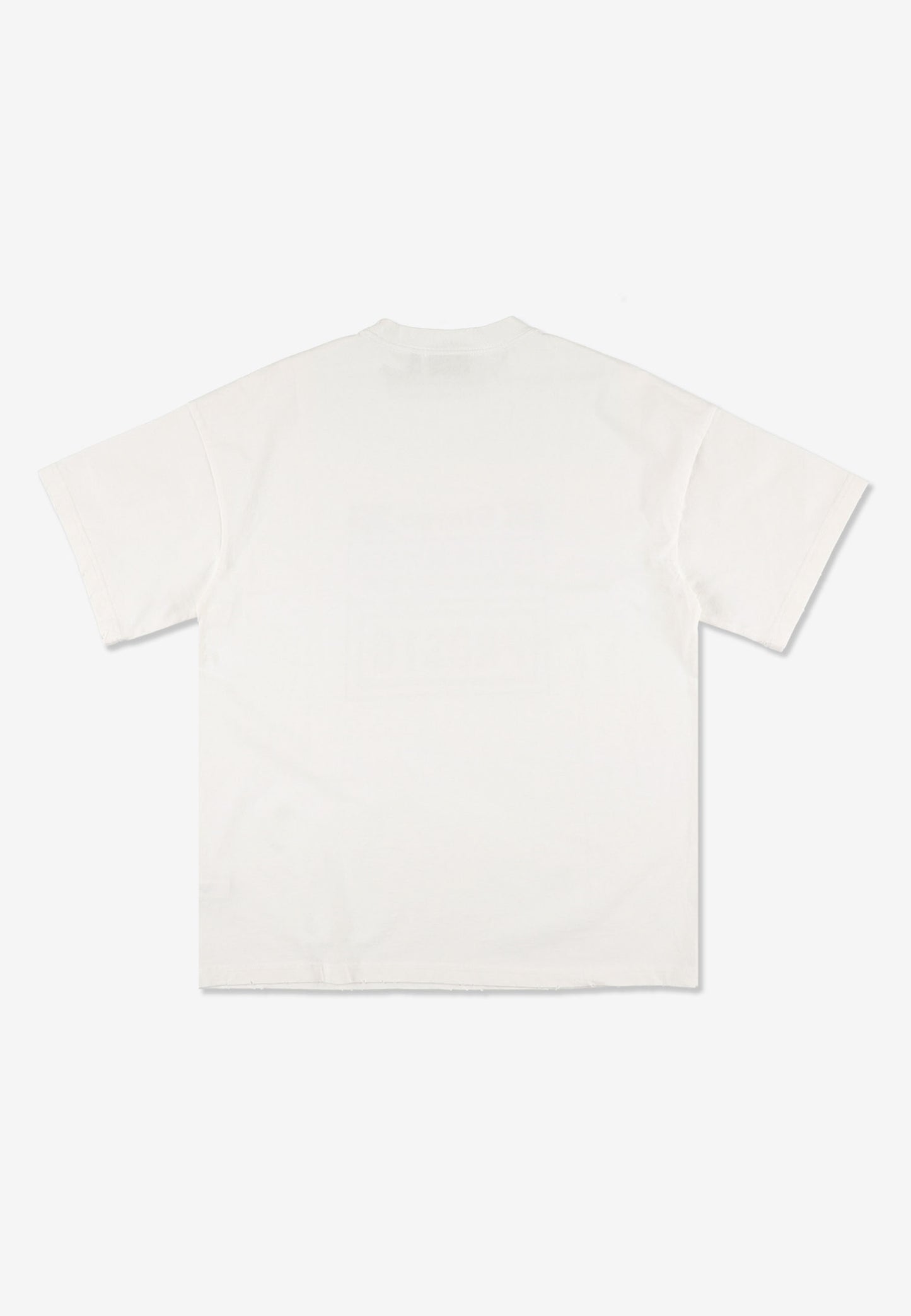 Men’s T-Shirt – Stereo Off-White by PROSTO