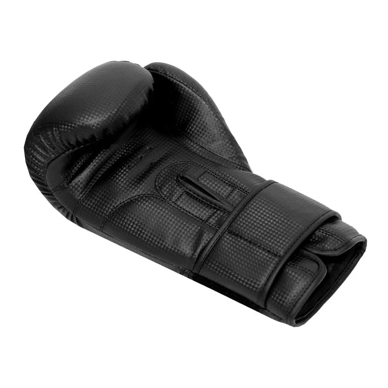 Octagon Boxing Glove's KEVLAR Black