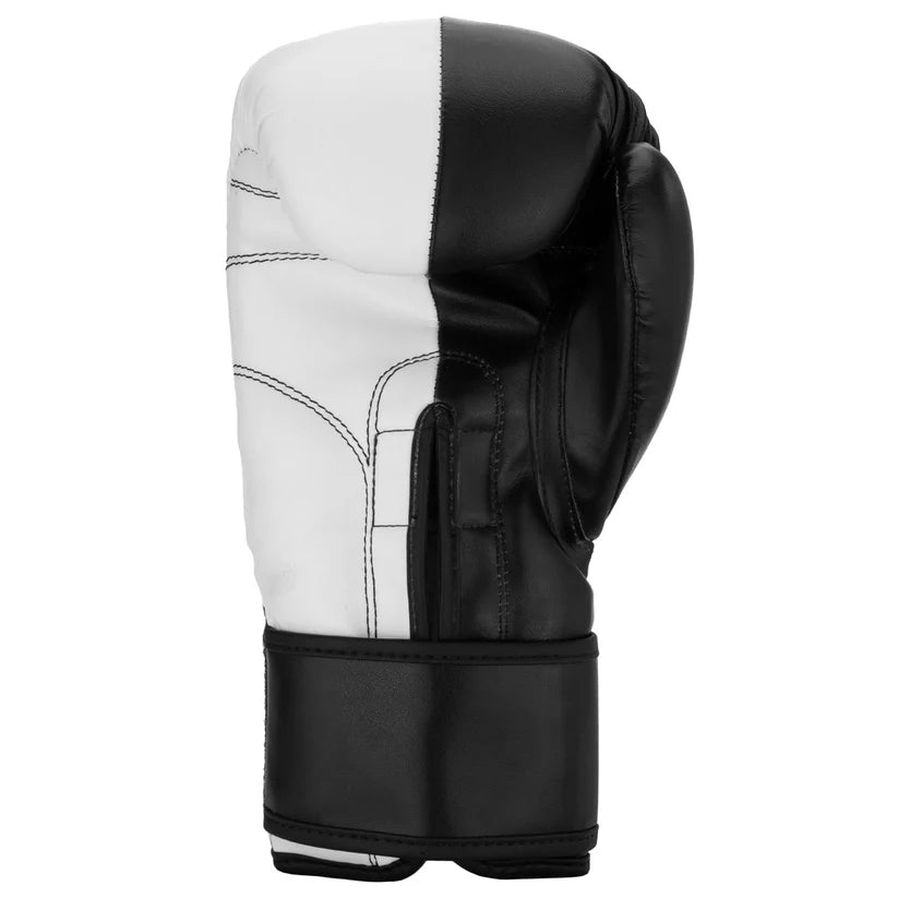 Octagon Boxing Glove's LEGION Black/White