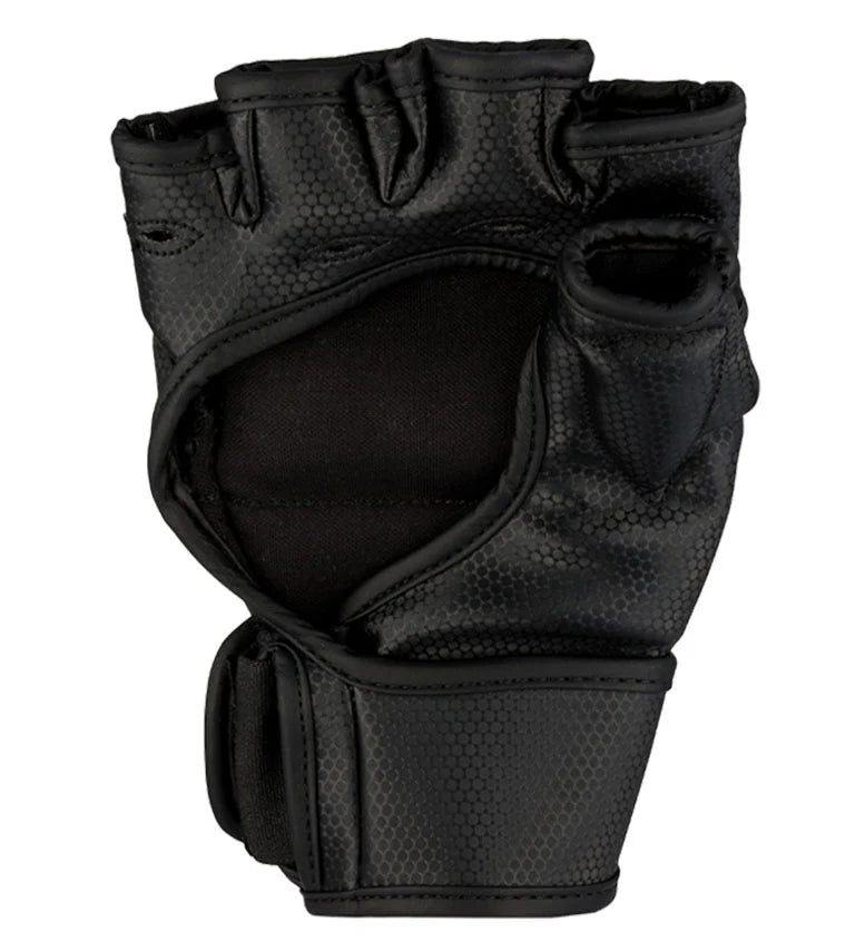 Octagon MMA Gloves KEVLAR Black