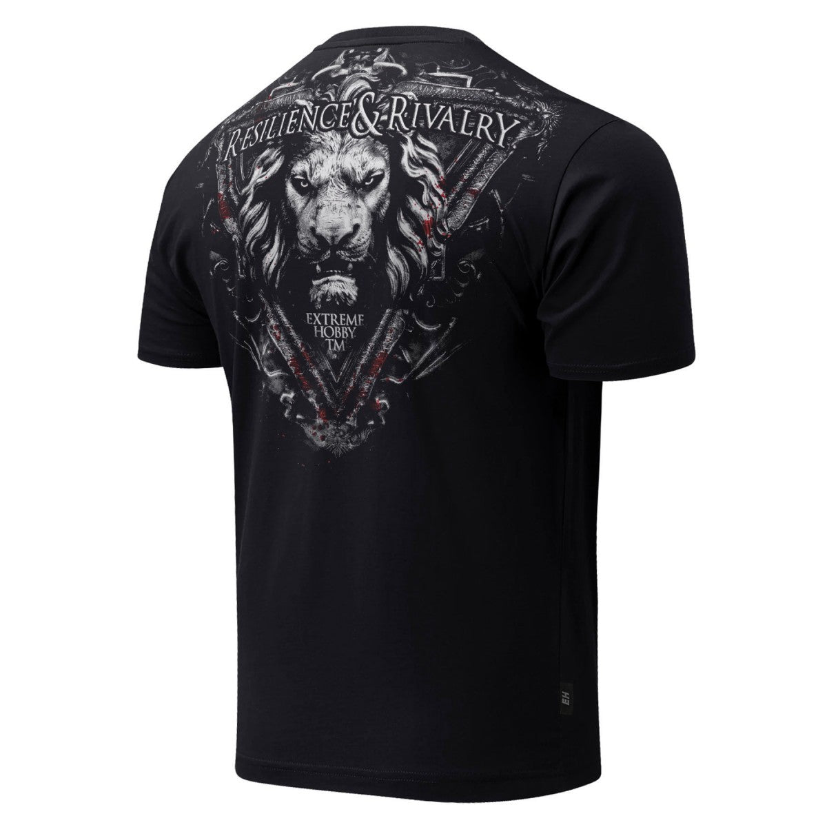 EXTREME HOBBY ā T-shirt LION