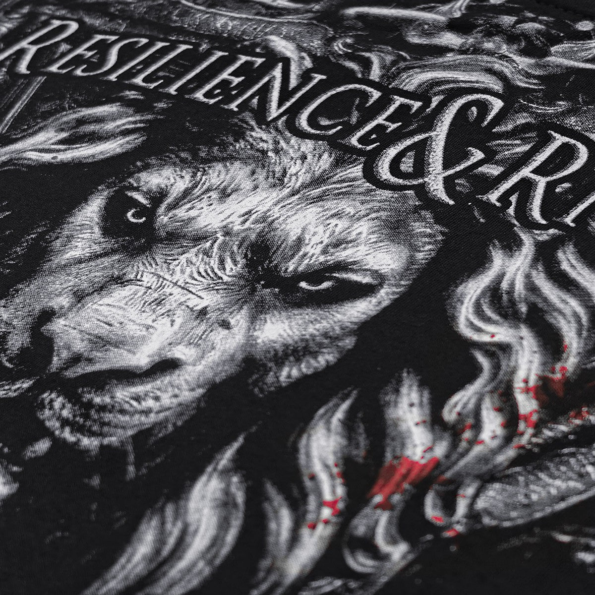 EXTREME HOBBY ā T-shirt LION