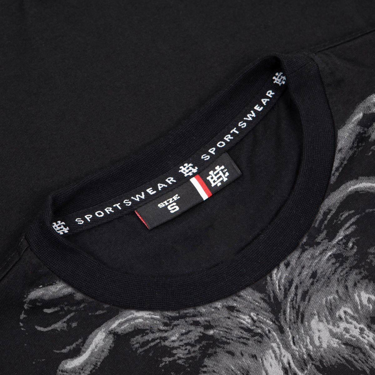 EXTREME HOBBY ā T-shirt LION