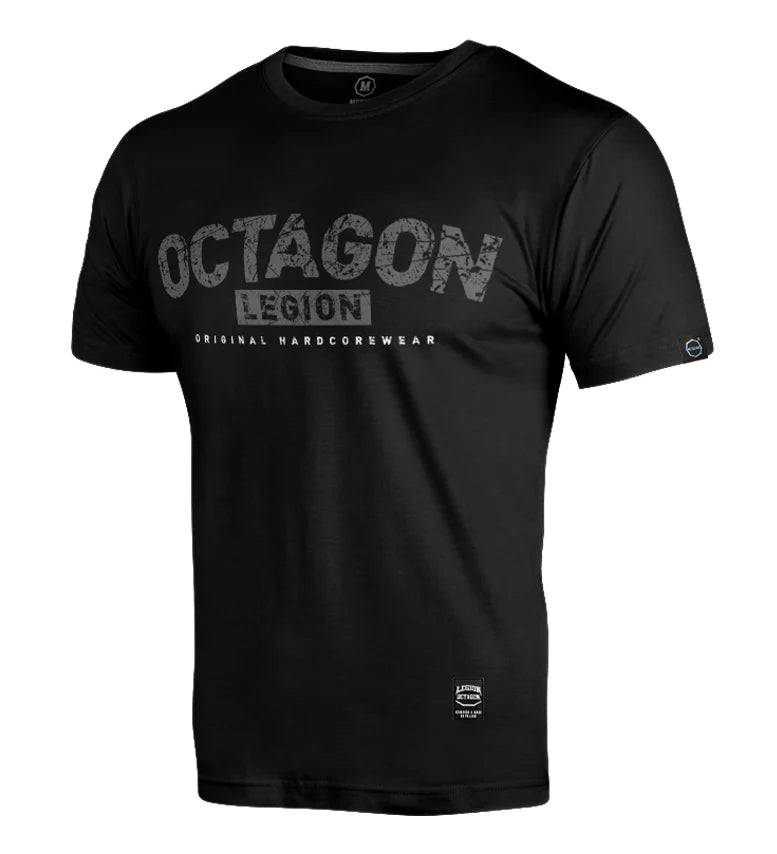 Octagon “Justice Is Coming” T-shirt