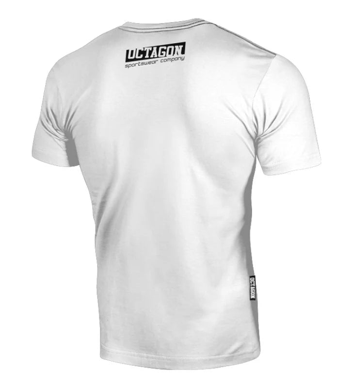 The OCTAGON brand presents: T-shirt Sportswear Company