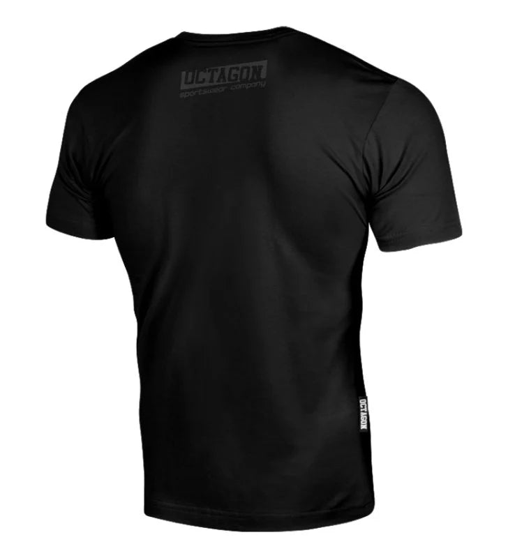 The OCTAGON brand presents: T-shirt Sportswear Company