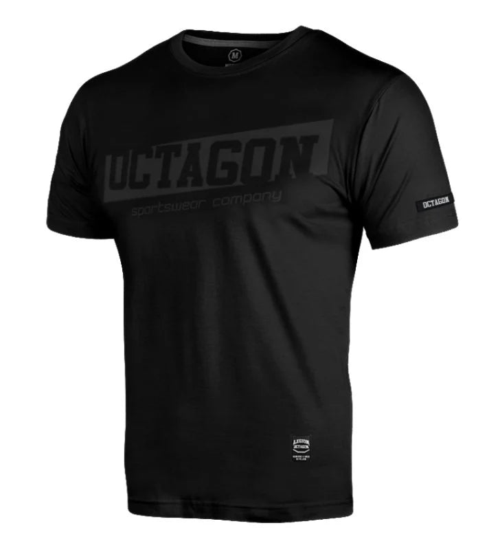 The OCTAGON brand presents: T-shirt Sportswear Company