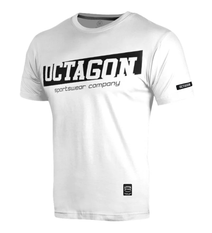 The OCTAGON brand presents: T-shirt Sportswear Company