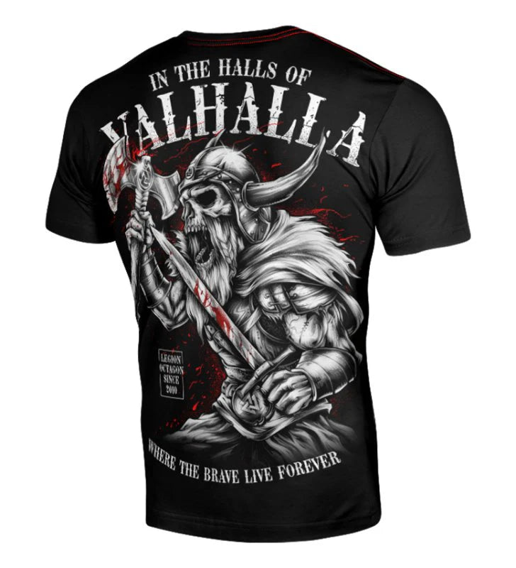 The OCTAGON brand presents: T-shirt Valhalla