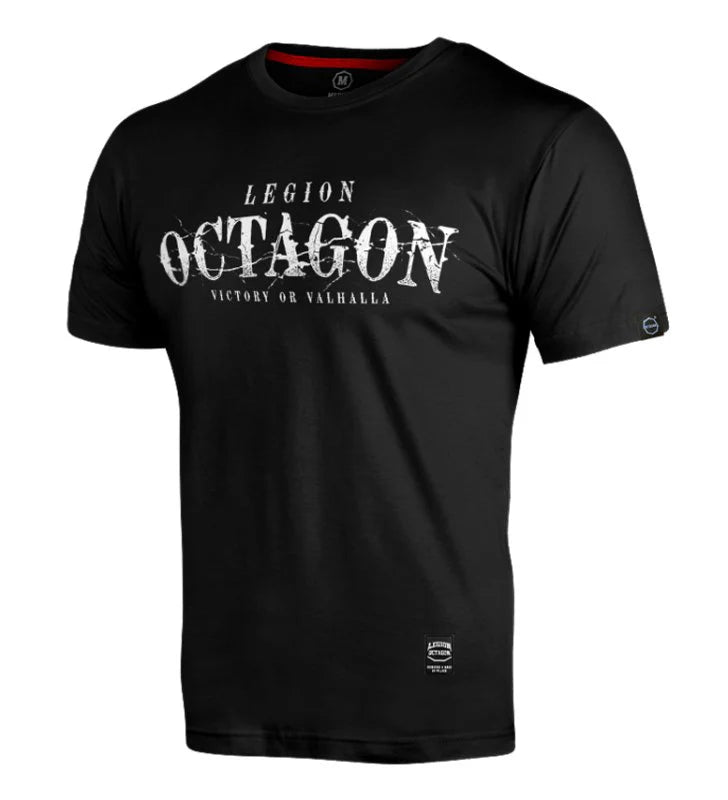 The OCTAGON brand presents: T-shirt Valhalla
