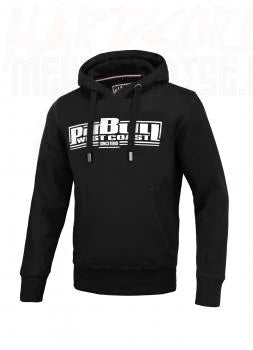 🥊 PIT BULL WEST COAST – Classic Boxing Men’s Hoodie 💪
