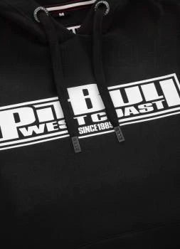 🥊 PIT BULL WEST COAST – Classic Boxing Men’s Hoodie 💪