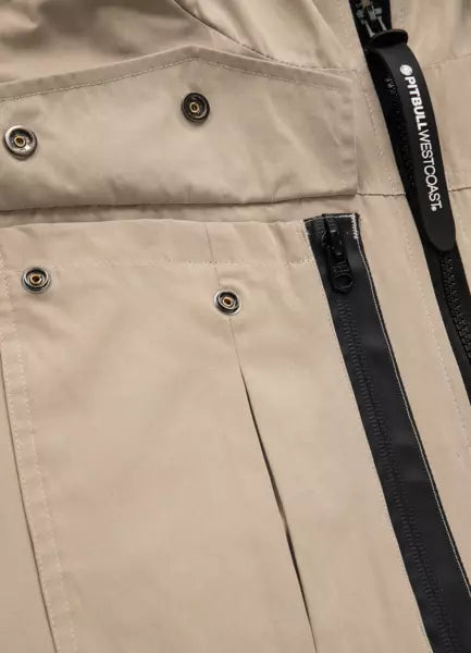 🧥 PIT BULL WEST COAST Arillo Spring Jacket