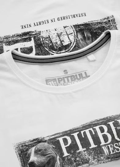 Pitbull West Coast Women’s T-Shirt “POSTER” 👩🔥