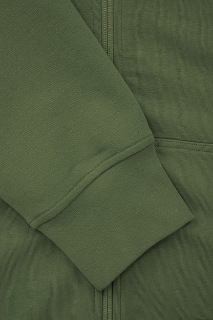 🖤 PIT BULL WEST COAST “San Diego 89” Hoodie Olive