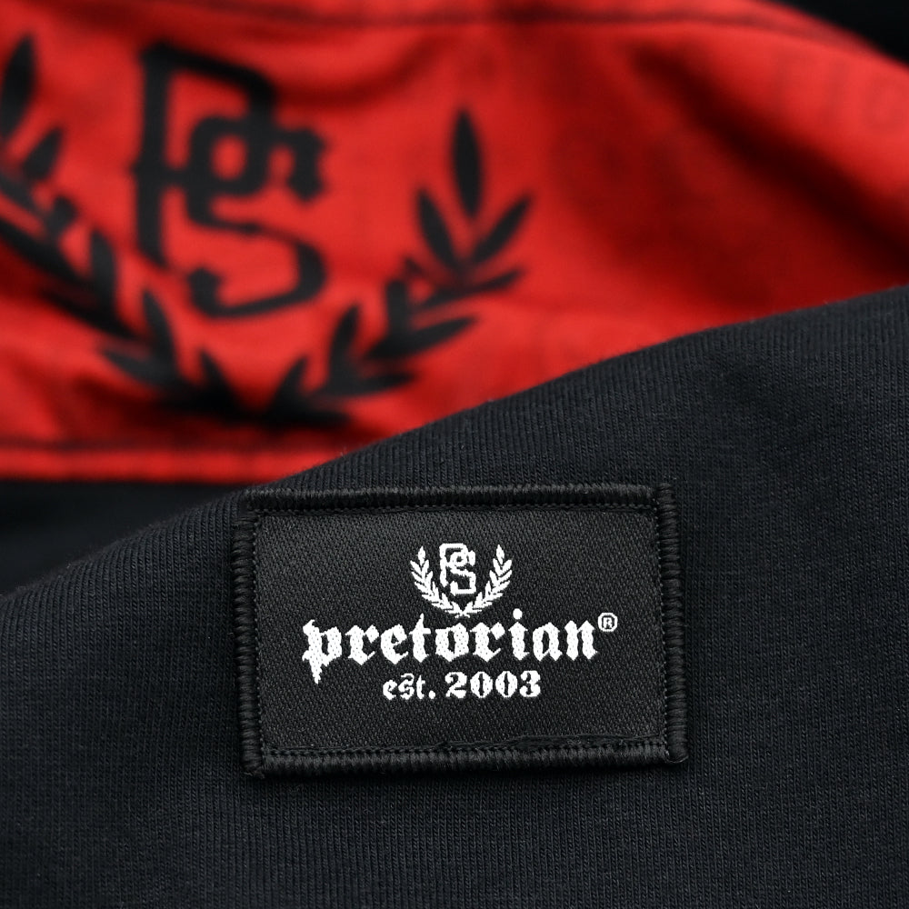🖤 Pretorian T-Shirt Troublemakers Panel