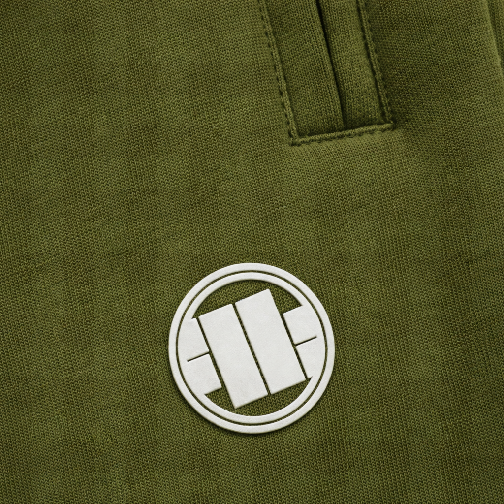 🖤 PIT BULL WEST COAST Women’s Sweatpants Small Logo Olive