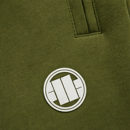 🖤 PIT BULL WEST COAST Women’s Sweatpants Small Logo Olive