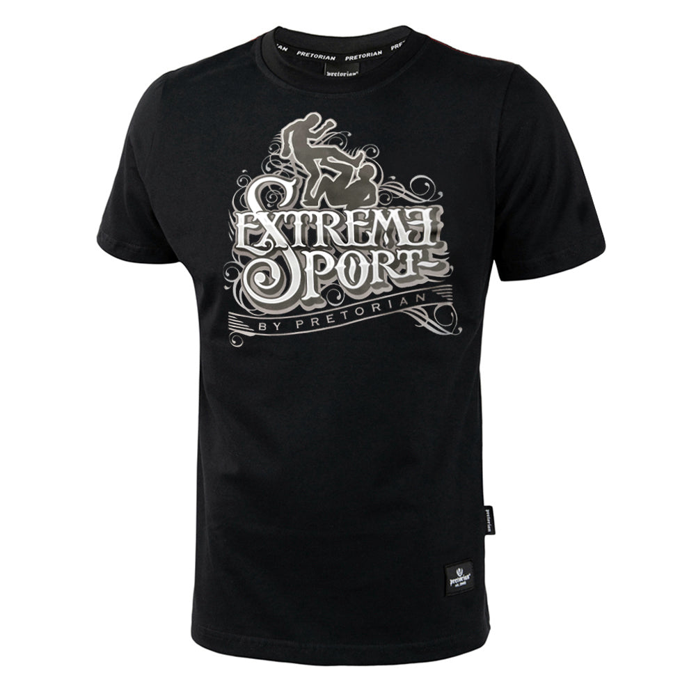 Pretorian T-Shirt (Streetwear / Retro) 🖤🔥