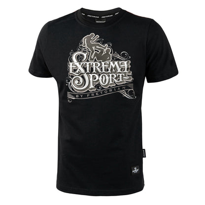 Pretorian T-Shirt (Streetwear / Retro) 🖤🔥