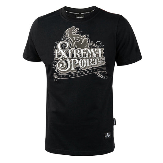 Pretorian T-Shirt (Streetwear / Retro) 🖤🔥