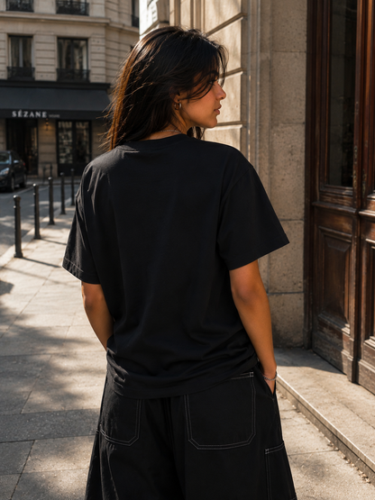DIIL T-Shirt “ROOLED” 🔥👕 Black