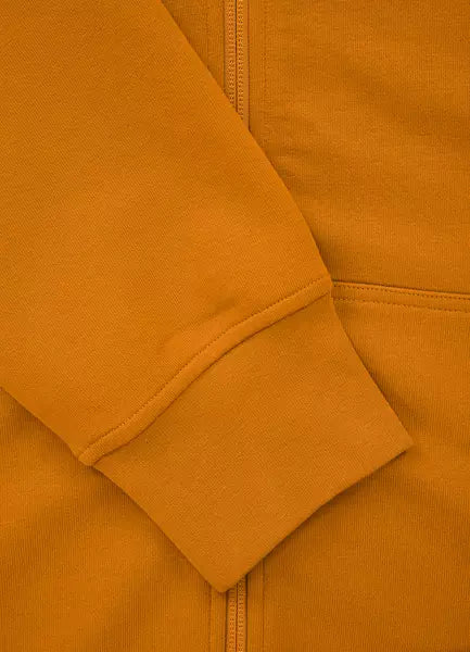🖤 PIT BULL WEST COAST “San Diego 89” Hoodie Yellow Honey