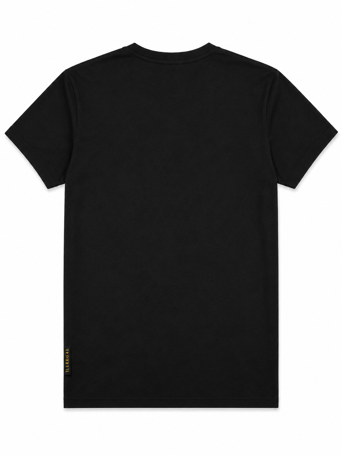 ILLEGAL T-Shirt “ILLEGAL” Black 🖤🔥