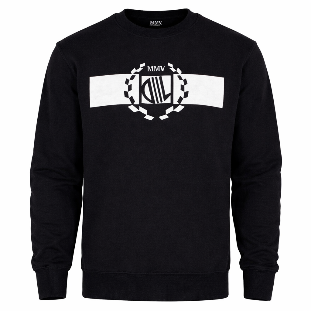 🖤 HOLOLAUR Dill Gang Original Hemp Brand – Crewneck Sweatshirt