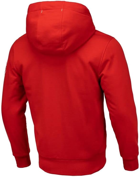 🧥 PIT BULL WEST COAST – Sherpa Ruffin II Zip Hoodie