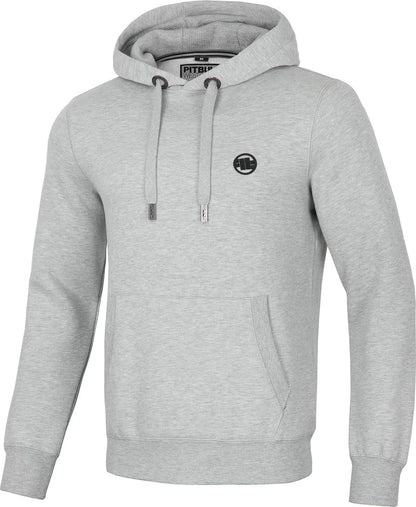 PIT BULL WEST COAST – Men’s Small Logo Hoodie 🖤🔥