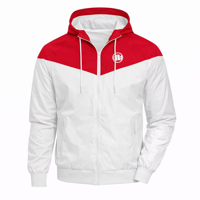 🧥 PIT BULL WEST COAST – Division Men’s Jacket