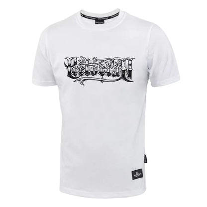 Pretorian presents: T-shirt No Way Out! – White